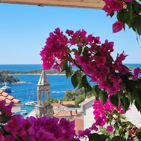 Apartments Luci Hvar Town Szoba fotó