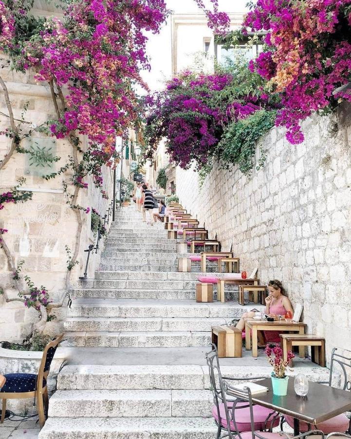 Apartments Luci Hvar Town Kültér fotó
