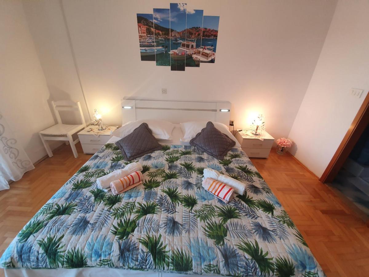 Apartments Luci Hvar Town Kültér fotó
