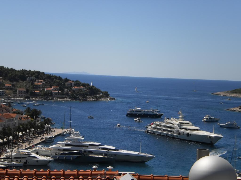 Apartments Luci Hvar Town Szoba fotó
