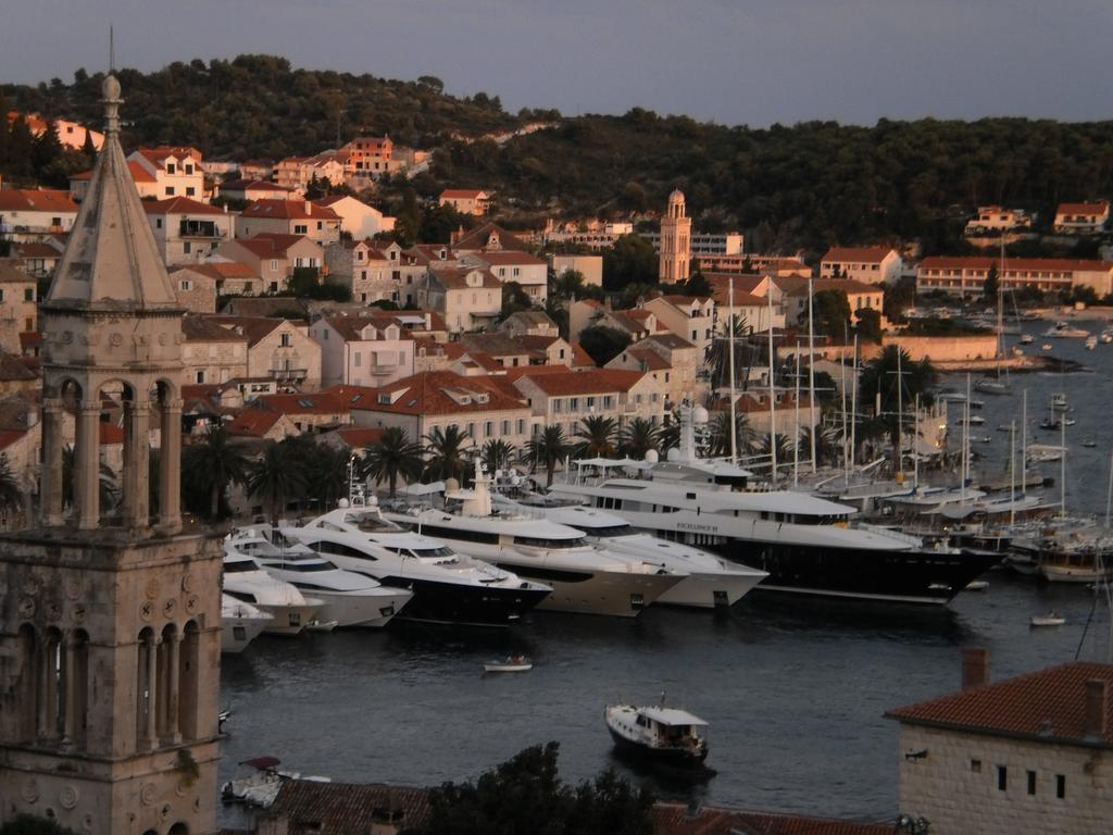 Apartments Luci Hvar Town Szoba fotó
