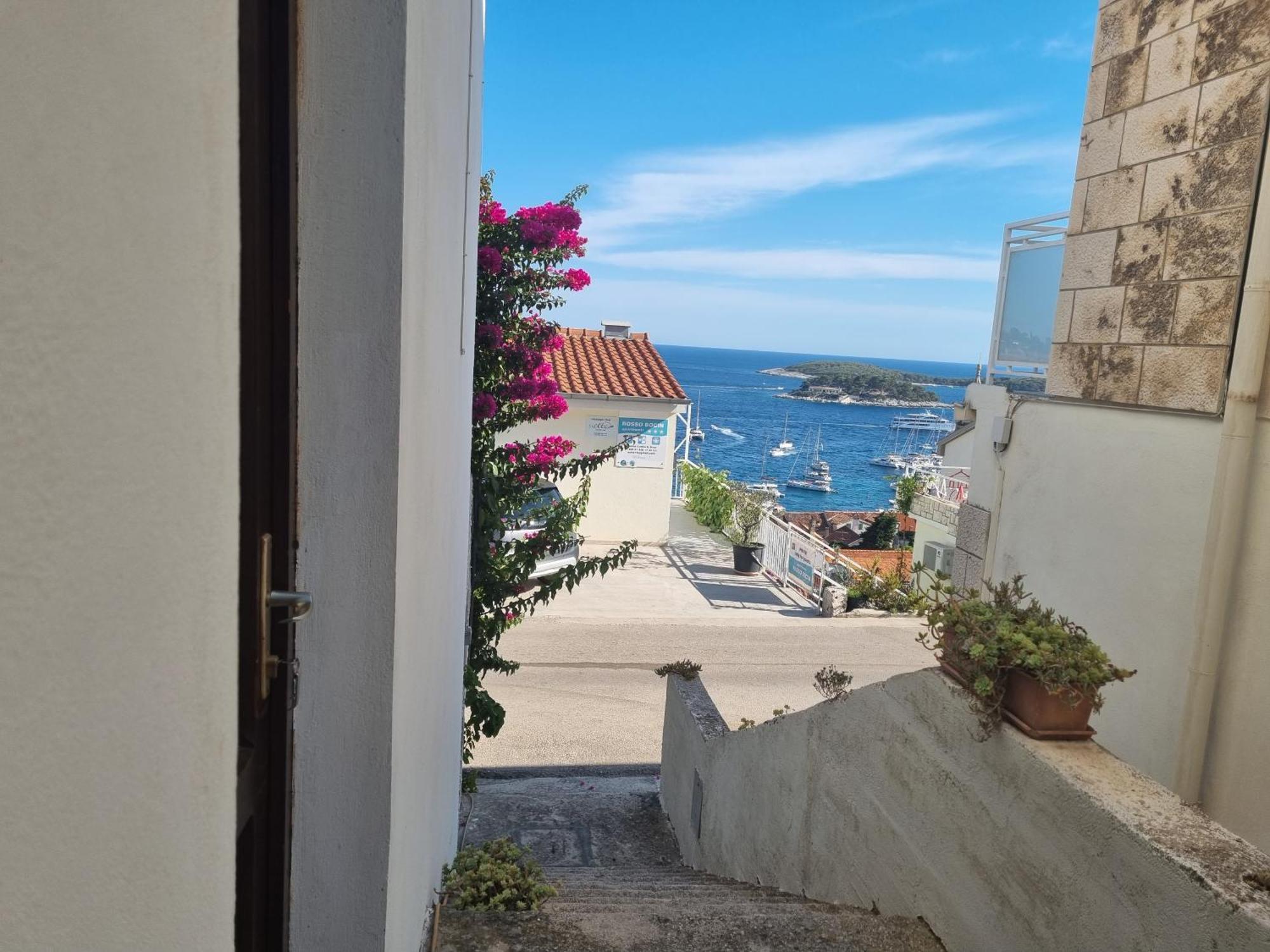 Apartments Luci Hvar Town Szoba fotó