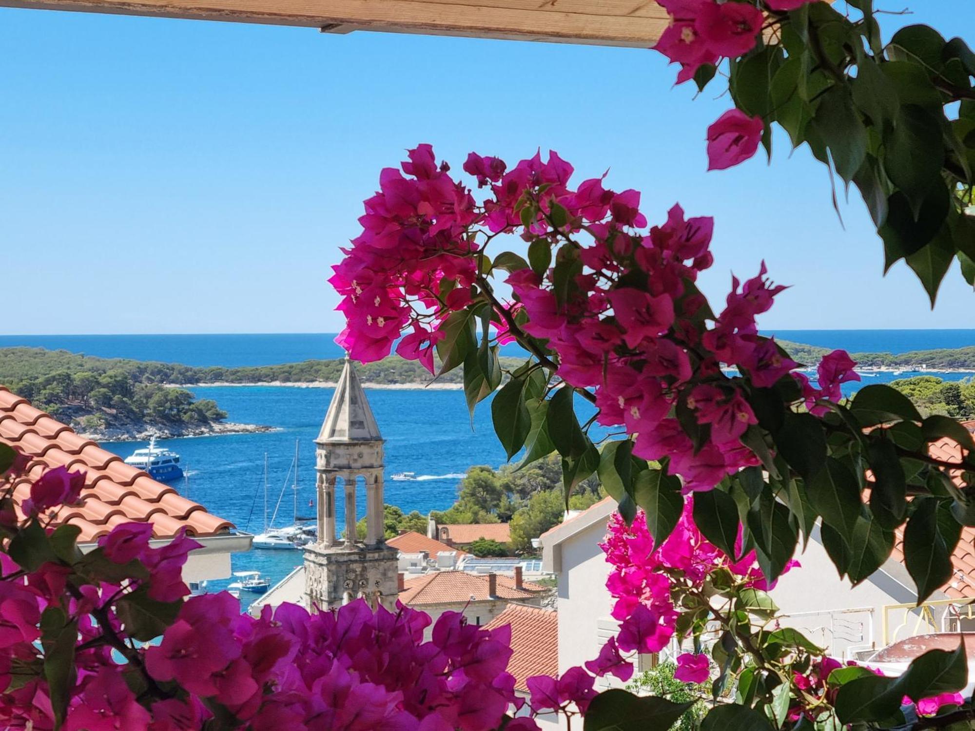 Apartments Luci Hvar Town Szoba fotó