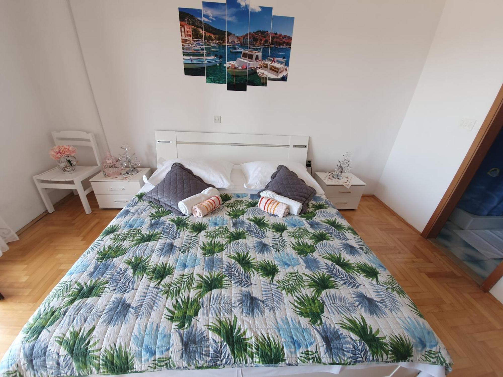 Apartments Luci Hvar Town Szoba fotó