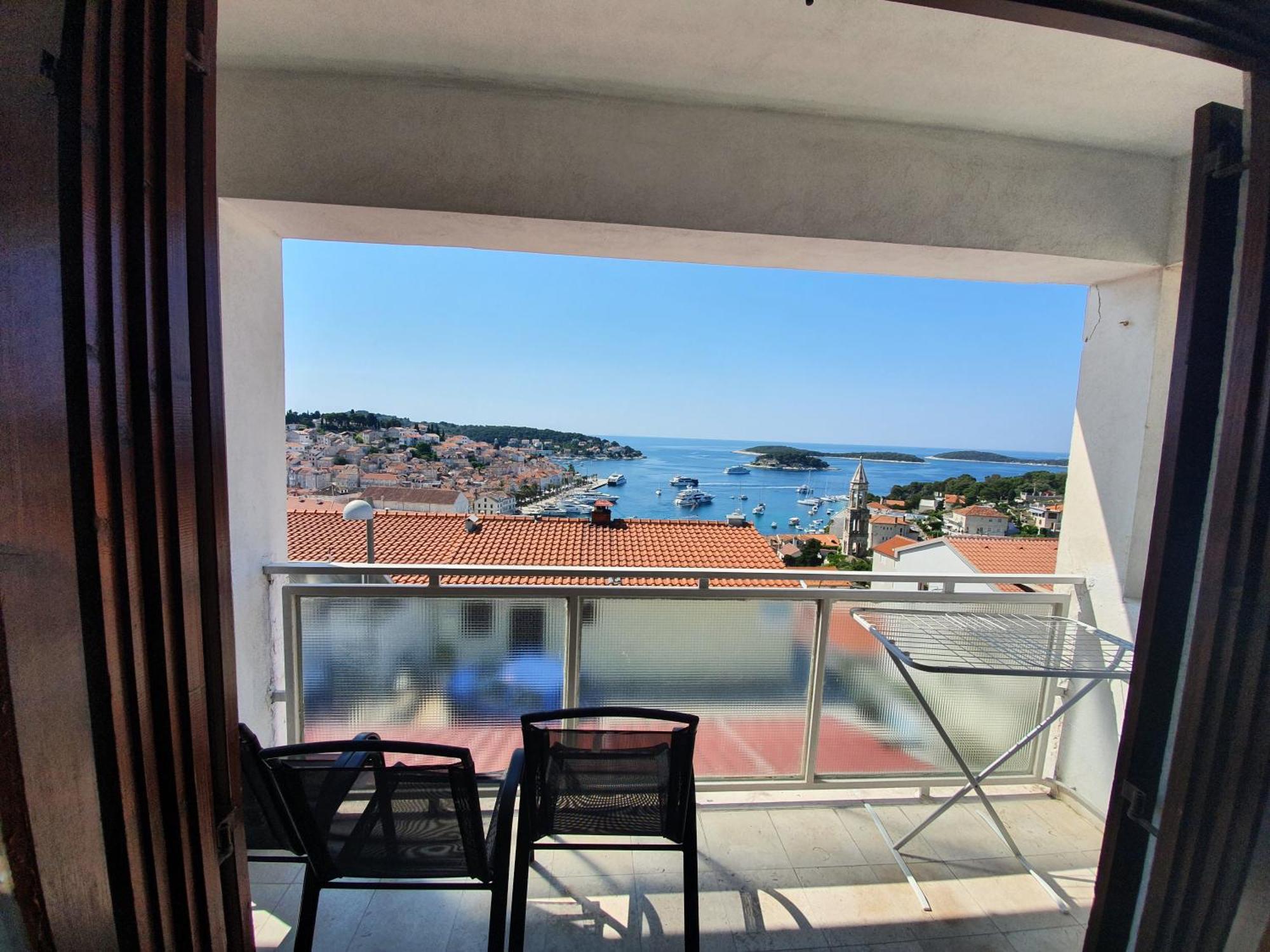 Apartments Luci Hvar Town Szoba fotó