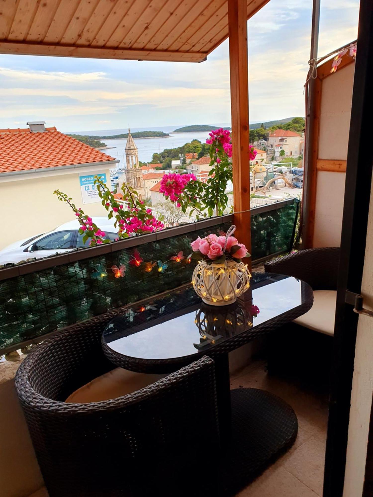 Apartments Luci Hvar Town Szoba fotó