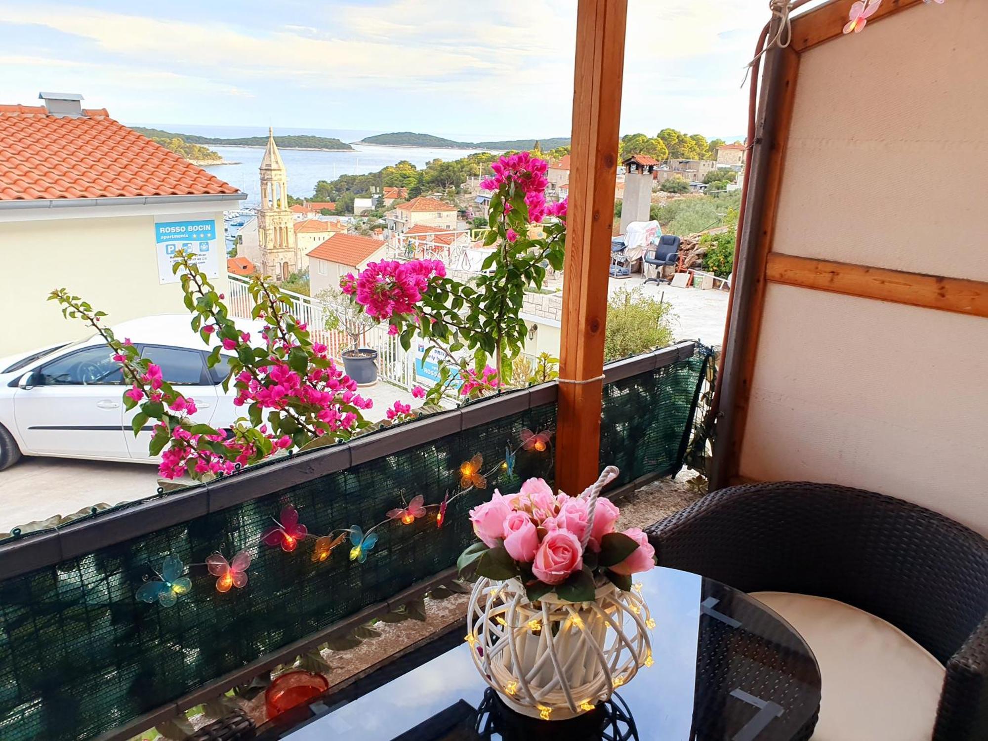 Apartments Luci Hvar Town Szoba fotó