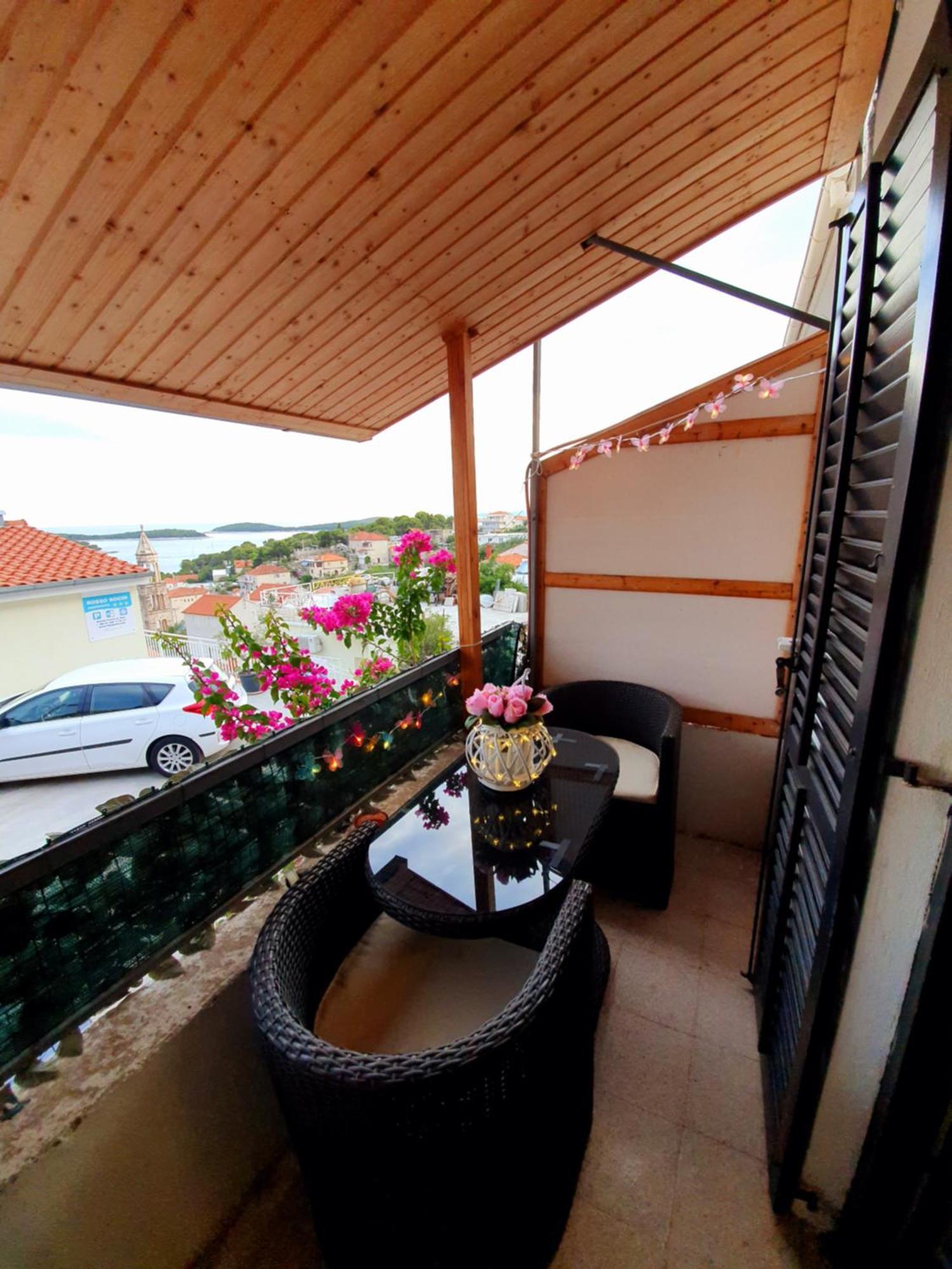 Apartments Luci Hvar Town Szoba fotó
