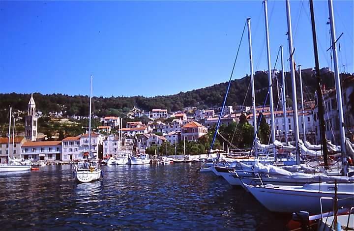 Apartments Luci Hvar Town Kültér fotó