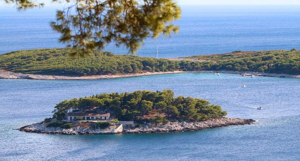 Apartments Luci Hvar Town Kültér fotó