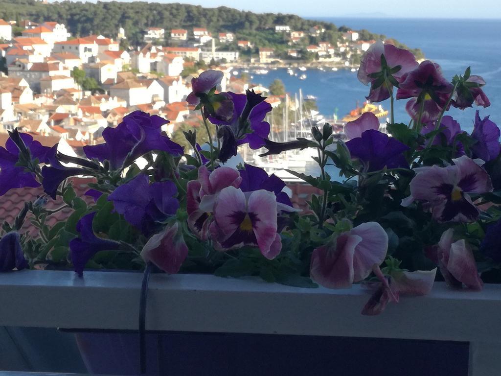 Apartments Luci Hvar Town Kültér fotó