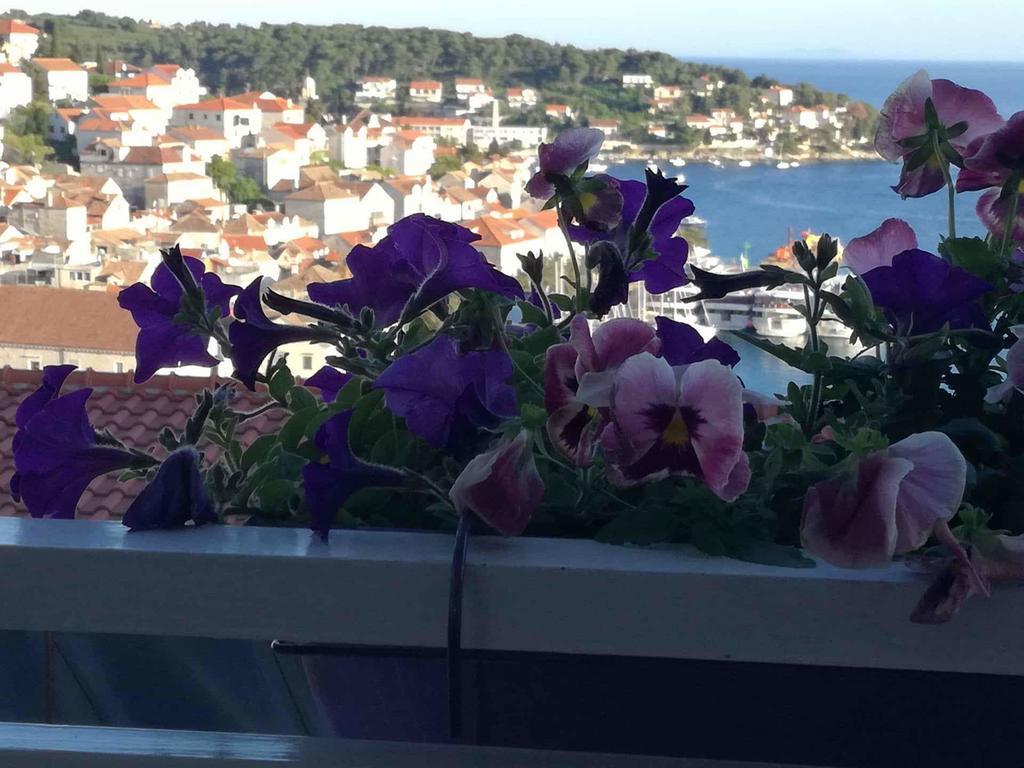 Apartments Luci Hvar Town Kültér fotó
