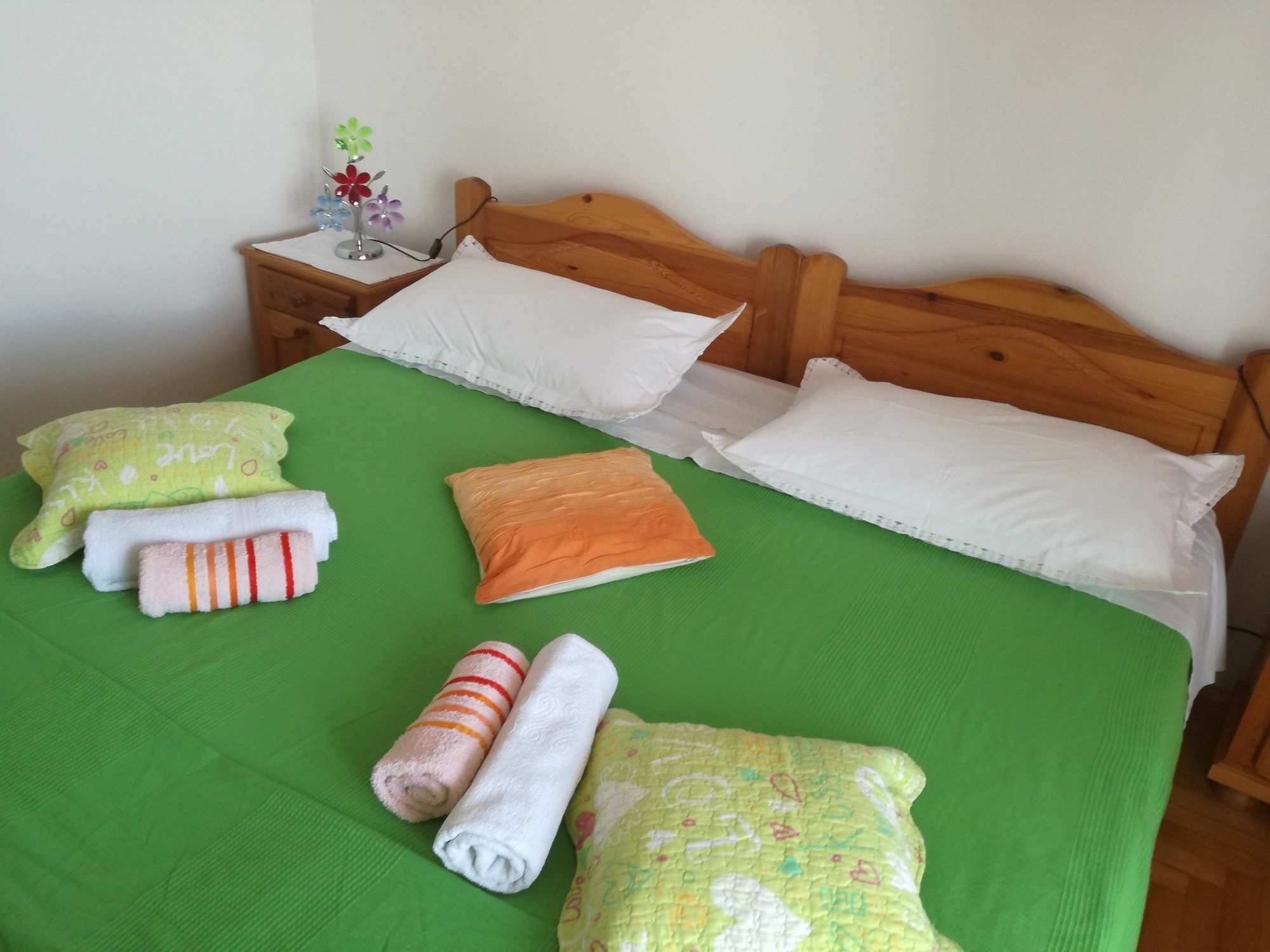 Apartments Luci Hvar Town Kültér fotó
