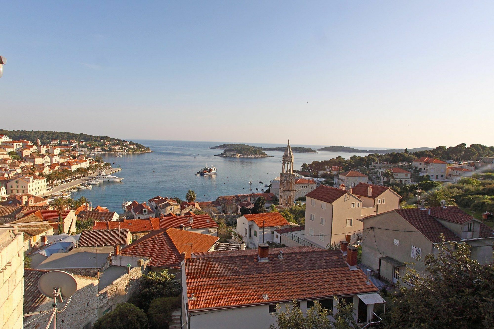 Apartments Luci Hvar Town Kültér fotó