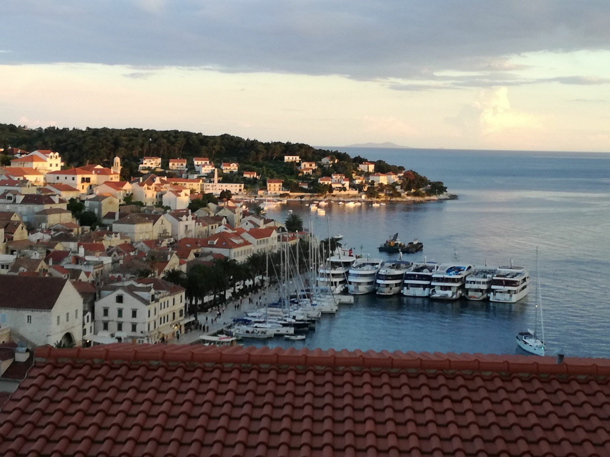 Apartments Luci Hvar Town Kültér fotó